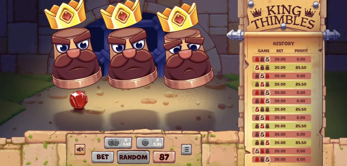 King Thimbles